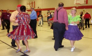 Right and Left Grand!