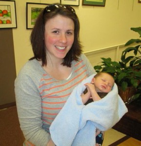 Lincoln slept through a fabulous dance!