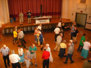 Dancing with Prison City Squares!