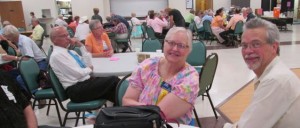 Who came to the SDM celebration?  New dancers!