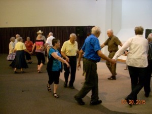 Then they invited Shepard of the Valley Church members to participate!