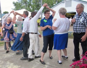 And, even more dancing!