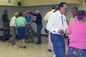 2+ squares of dancers from Minot, Fargo, Grand Forks, and  Minnesota.