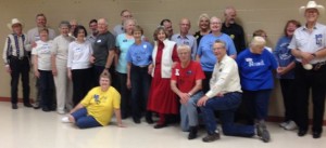 Friday night's ABC dance was a blast!