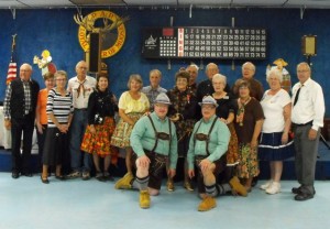 Minnesota dancers at Oktoberfest!