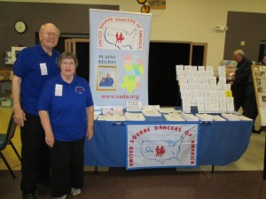 A huge thanks to Floyd and Judy Engelhardt who brought the USDA pamphlets and booklets (all free)!