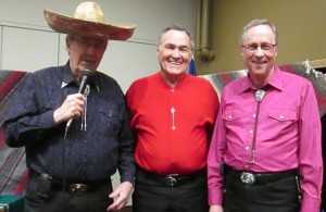 Three amigos in St. Cloud!
