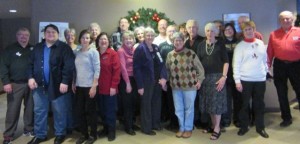 Four brand-new dancers and 18 angels helped to make our ABC dance in Rochester a great, big hit!