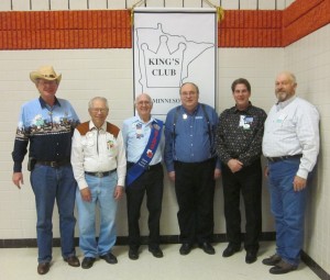 King's Club members!