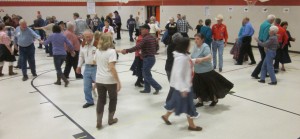 Right and left grand!