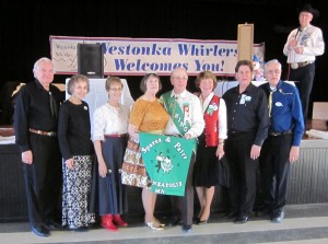 Spares & Pairs retrieved their banner!