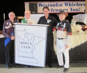 King's Club members!