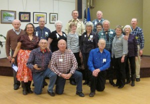 Rum River, Wadena Whirlaways, County Line Squares, and Koronis Nite Owls dancers!