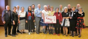 Min-Owa Plus, County Line Squares and Kato Plus with Caller Dean Fishel!