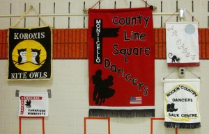 Banners on Display!