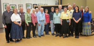 Dancers with Caller Tom Allen!