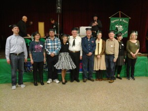 Welcome, Square Dancers!