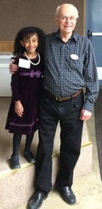 Dancers ranged in age from 6 to 86!