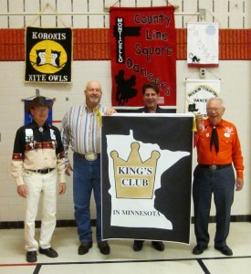 King's Club members!