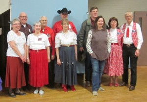 South Metro Stars retrieved their banner!