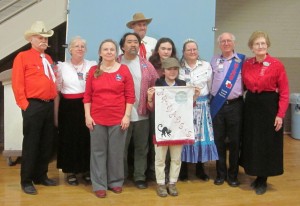 Dakota Grand Squares claimed a banner!