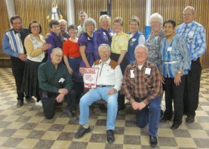 County Line Squares with Caller Abe Maier!