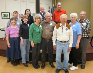 County Line Squares with Cuer Sarah Klaphake and Caller Tom Allen!