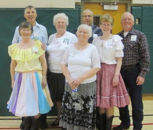 County Line Squares!