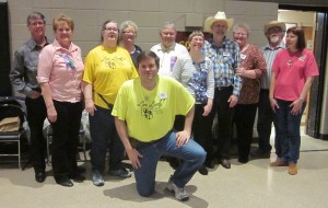 Ar-Dale Dancers already have a banner!