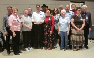 Westonka Whirlers already have a South Metro Stars banner!