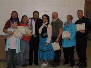 Welcome, Square Dancers!