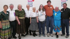 Ar-Dale Dancers claimed a Single Circles banner!