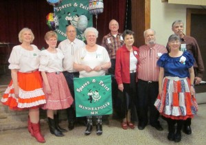 County Line Squares!