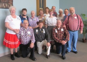 County Line Squares.