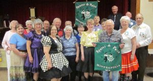 County Line Squares with Caller Dick Rueter!