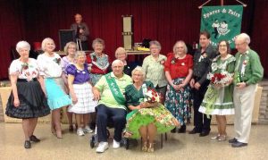 Spares & Pairs Royalty!