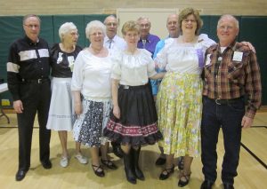 County Line Squares with Callers Tom Allen and Dick Rueter!