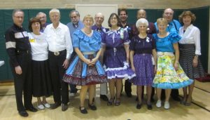 Westonka Whirlers with Callers Tom Allen and Dick Rueter!