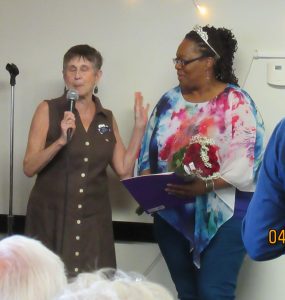 Single Circles outgoing Queen Journey with Queen Carla!