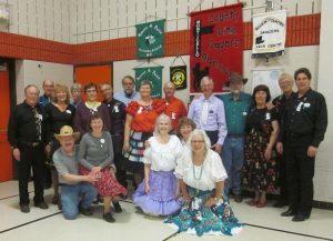 Dances from Bloomington Swirlers, Pairs & Squares (Fort Frances, Canada), Crystal Cross Trailers, Rays Promenaders, Spares & Pairs, Single Circles, and Westonka Whirlers!