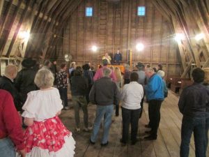 Ted thanked everyone!