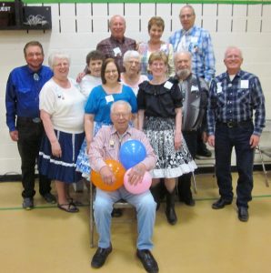 County Line Squares!