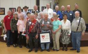 County Line Squares with Caller Myron Hollatz!