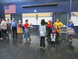 Great music, big smiles and lots of laughter!