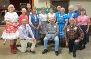 County Line Squares!