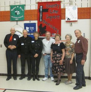 Single Circles retrieved their banner!