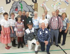 County Line Squares with Caller Larry Johansen!