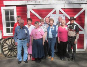 County Line Squares!