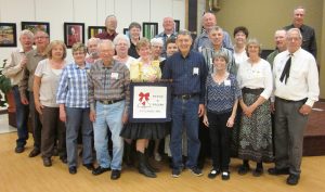 Koronis Nite Owls and County Line Squares with Caller Tom Allen!