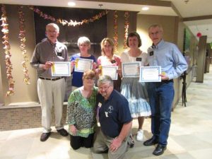 Welcome new dancers!